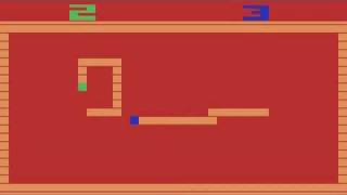 Surround sur Atari 2600