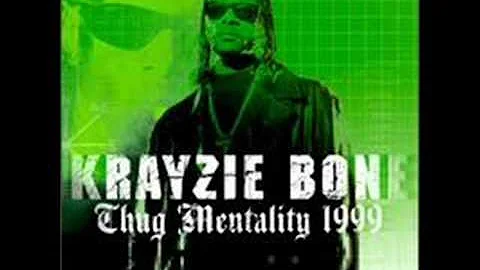 Krayzie Bone - Smokin' Budda