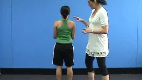 Shoulder impingement video from Structure and Function of the Shoulder CEC course