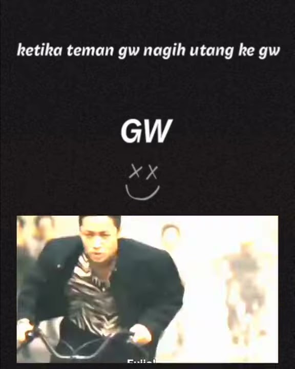 Story Wa Tukang Ngutang Gak Ada Ahlak 😂🤘