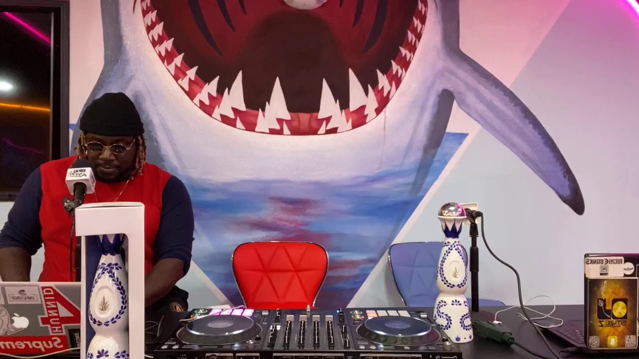 DJ BIGG RICH & DJ STYLEZ MUSIC REVIEWS w/ DJ DOW JONES