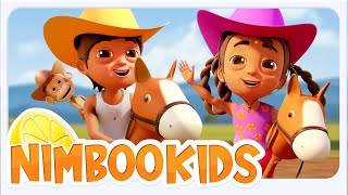 Lakdi Ki Kathi, लकड़ी की काठी, Kalu Madari Aaya, Preschool Kids Songs and Cartoon Videos screenshot 3