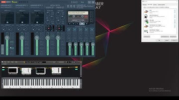 My Microphone setup using VoiceMeeter + Minihost modular