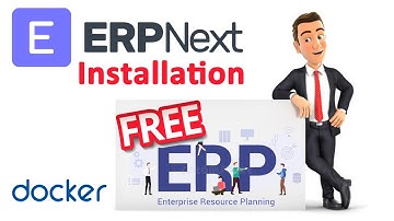 how to install erpnext on ubuntu
