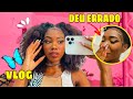 VLOG ROTINA DO DIA + antes e depois 🦋