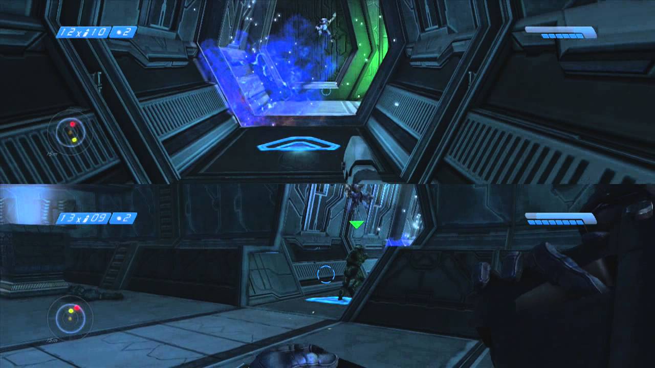 Halo CEA PART 6 Assault on the Control Room 2/2 YouTube