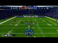 Madden 21 Next Gen xbox xs- Cole Beasley with a clutch Td catch,must see!!!!!!!!!!!!!!