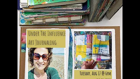 Artist Chat with Rebecca Chapman