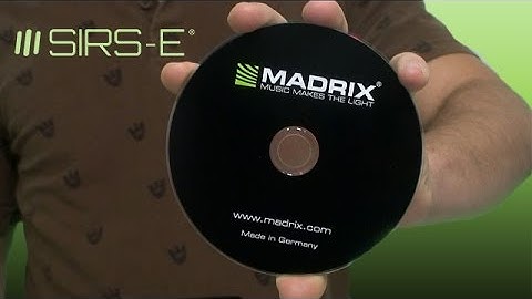 MADRIX Software Hardware Options Explained SIRS-E