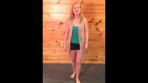 Suds In The Bucket- Sara Evans Cover (Whitley Mull...