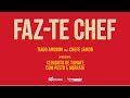 Cevadoto de Tomate com Pesto & Burrata 🍅 | Faz-te Chef