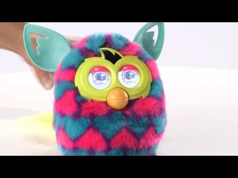 Видео: Как да нарисувате Furby