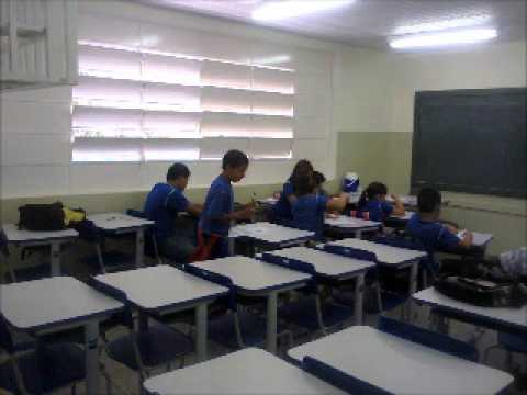 Escola Estadual José Ferreira Barbosa de cara nova