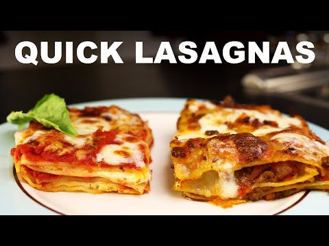 Видео: Гэрийн хийсэн Lavash Lasagna