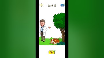Draw Doctor: Tricky Puzzle Part Level 41 to 50 Android-iOS Walkthrough
