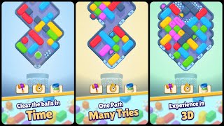 Ball Blocks 3D Game Gameplay Android screenshot 3