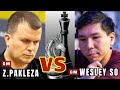 Offensive ambition  zbigniew vs wesley so