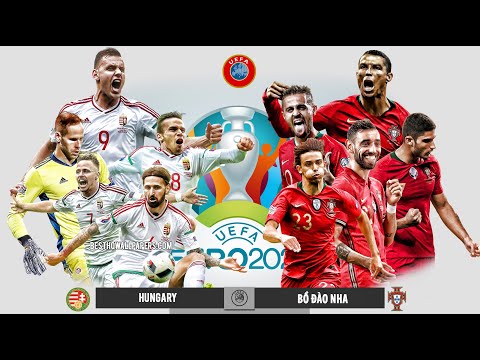 [SOI KÈO BÓNG ĐÁ] Bồ Đào Nha vs Hungary (23h00 ngày 15/6). VTV6 VTV3 trực tiếp bóng đá EURO 2020