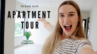 Apartment Tour! || Vinhomes Grand Park Rainbow, District 9