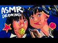 ASMR DRAWING ft. XPPen Artist Pro 14 (Gen 2)