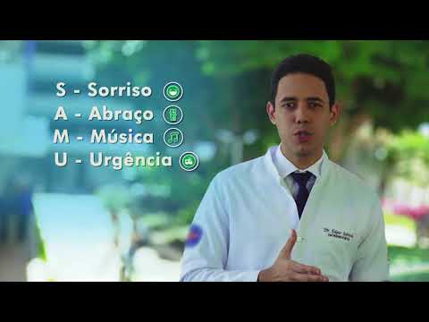 AVC e o Teste SAMU | Garantia de Saúde