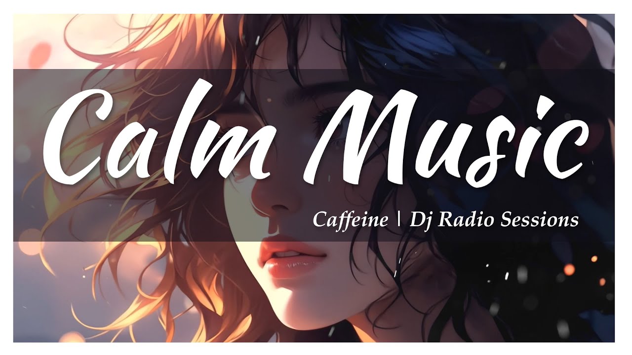 Calm Music for Cafe, Relaxing, Studying and Working | Relax Music Chill out