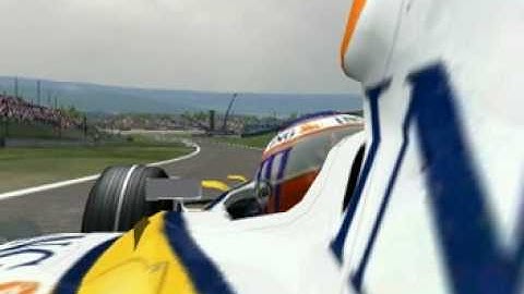 F1 Challenge 2007 European GP (Nürburgring)