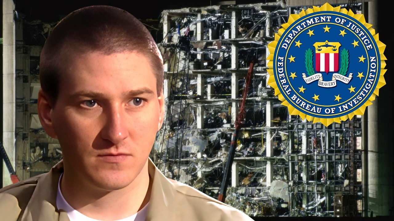 The Untold Story of the OKC Bombing & PATCON - YouTube