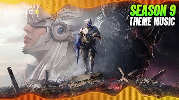 Season 9 - Midnight Rumble Theme Music - BGM - CALL OF DUTY MOBILE - 2025