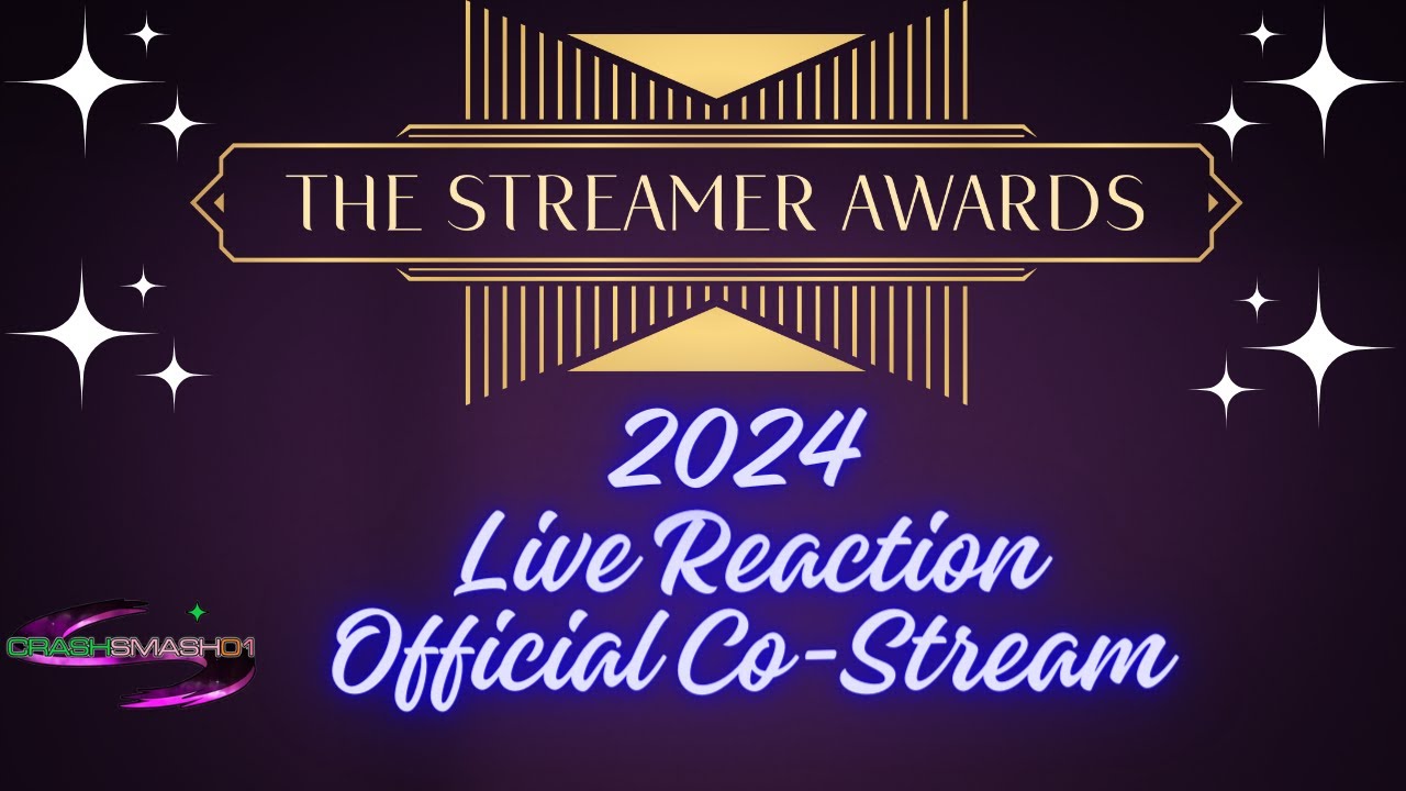 Official CoStream Of The Streamer Awards 2024 YouTube
