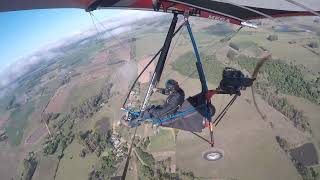 Voo Trike Sobre Nuvens Com Lucas E Luiza 20230221