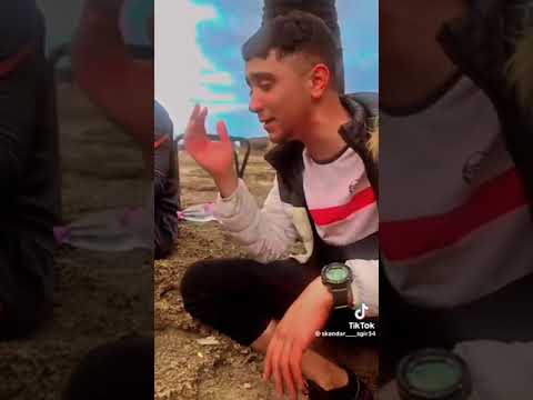 Cheb Skandar Sghir خلوني لا نبكي انا عندي بروبلام