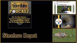 The Terrible Podcast – Benton Extension Discussion, Cap Update, Packers Game All-22 Recap, Injuries
