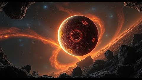 Dyson Spheres Side 5 by Werbin (retro ambient synth sci fi drone)