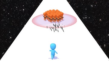 Man Run Level Up Count Master Stickman Walkthrough Asmr Gameplay #3