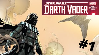 Star Wars Darth Vader: The Chosen One | (Episode 1)