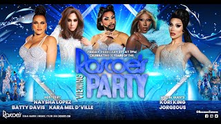 Download Lagu Kori King \u0026 Jorgeous - Roscoe's RuPaul's Drag Race Season 17 Viewing Party! MP3 Download Lagu Kori King \u0026 Jorgeous - Roscoe's RuPaul's Drag Race Season 17 Viewing Party! MP3