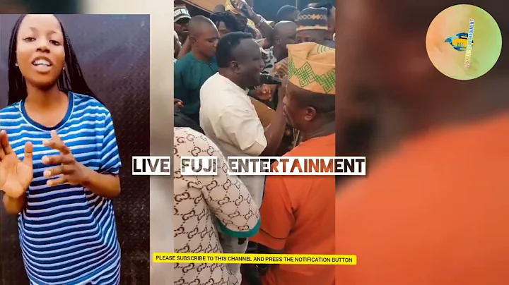 Must watch / king saheed osupa storm live #latest2022 #osupa #saheedosupa