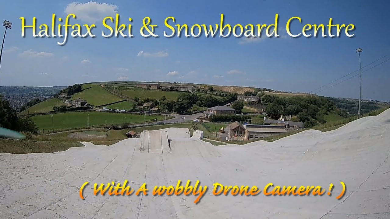 Halifax Ski Slope Snowboard Centre 2020 YouTube