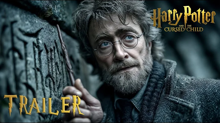 Harry Potter and the Cursed Child - New Trailer (2026) - Daniel Radcliffe - Concept