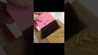 Asmr Restoration Of A Vintage Frame By Guy Wiggins Satisfying Conservation Process