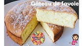 Gateau De Savoie Par Alain Ducasse Youtube