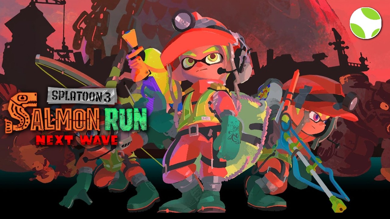 おりがんけんぽん サーモンラン【26.5.2】【スプラトゥーン3/サーモン