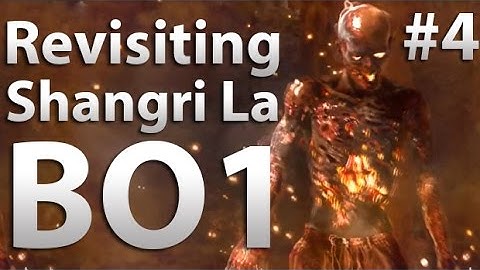 Revisiting: Shangrila "Black Ops Zombies" (Part 4)