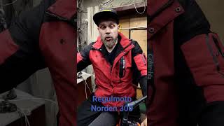 Совет от Бороды! Regulmoto Norden 300