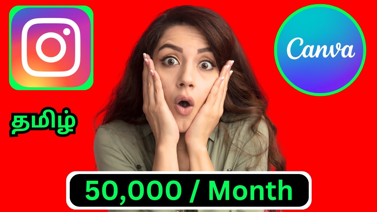 Earn Money Online Tamil Using Redbubble and Social Media| Money Thagaval