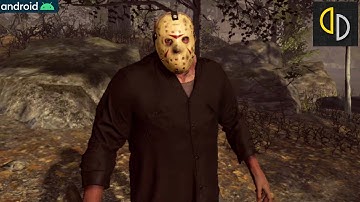 Yuzu Nintendo Switch Emulator Android - Friday the 13th: The Game / SD 888+ / Turnip (Yuzu EA)