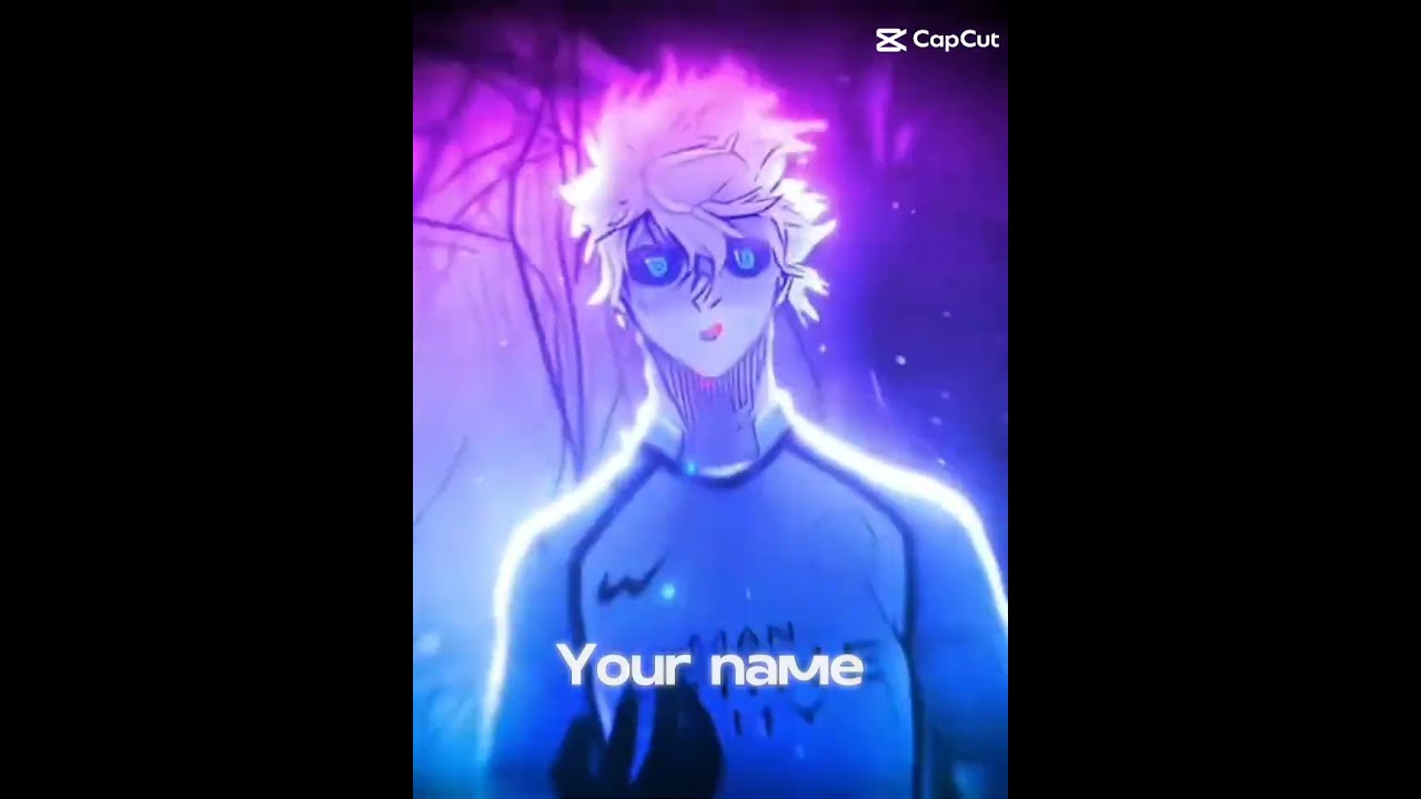 Nagi Edit B bluelock YouTube Nagi Edit B bluelock YouTube