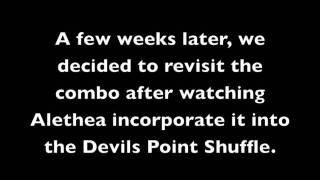 Jenyne's Switcheroo/Alethea's Devils Point Shuffle