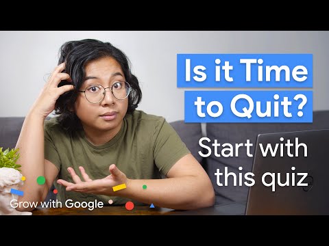 5 Questions to Ask Before You Quit Your Job | Answer in Progress